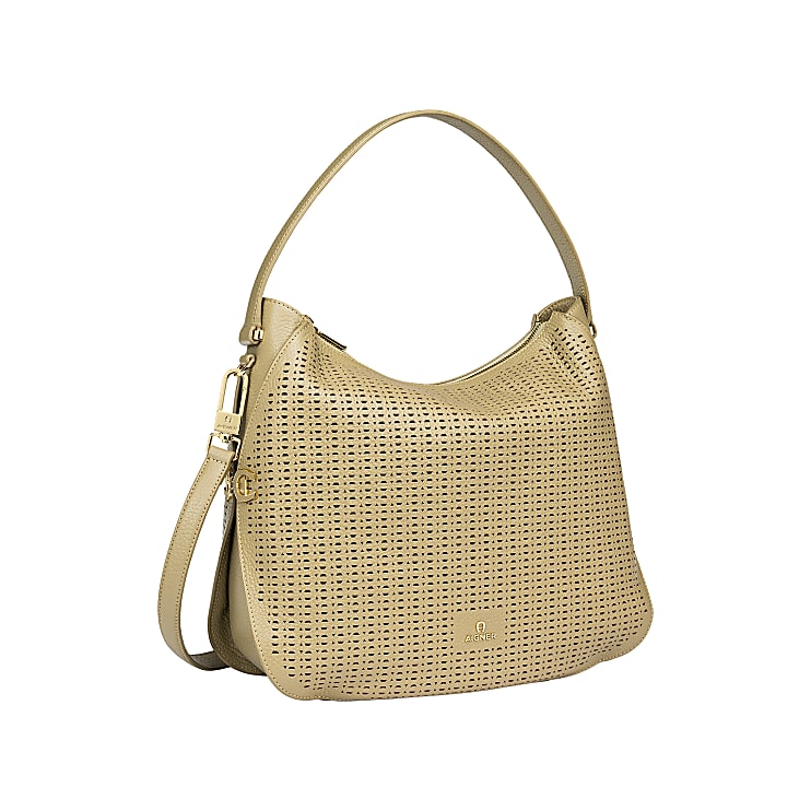 MILANO Hobo bag M | AIGNER JAPAN WEBSITE